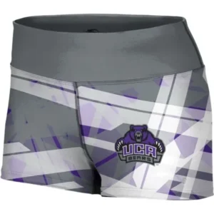 Women's University of Central Arkansas Crisscross Boy Cut Short (Apparel)