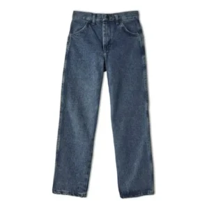 Rustler Boys Relaxed Fit Jeans Sizes 4-16 & Husky