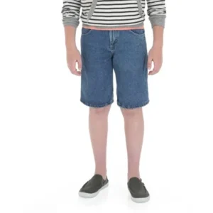 Rustler - Boys' Denim Shorts