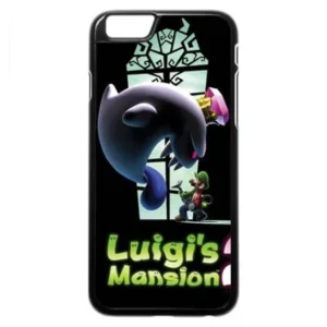 Luigis Mansion iPhone 7 Case