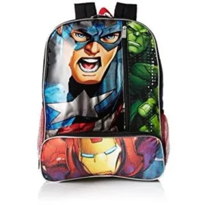 Avengers 16 Inch Boys Backpack