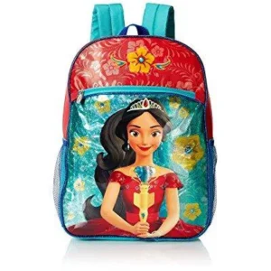 Elena of Avalor 16 Inch Girls Backpack