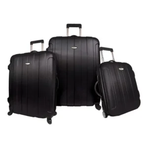 Traveler's Choice Rome 3 Piece Hard Shell Spinning Collection See Above.