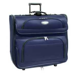 Traveler's Select Amsterdam Rolling Garment Bag