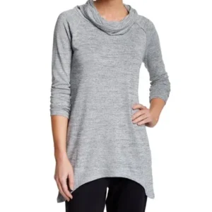 Marc New York NEW Gray Women's Size XL Sweatshirt Athletic Apparel