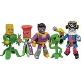 Diamond Select Toys - Plants vs. Zombies: GW2 Minimates Series Box Set