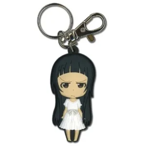 Key Chain - Sword Art Online - New Chibi Yui Angry Toys Anime Licensed ge36758