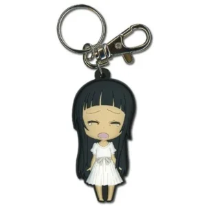 Key Chain - Sword Art Online - New Chibi Yui Crying Toys Anime Licensed ge36759