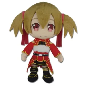 Plush - Sword Art Online - New Silica 8'' Soft Doll Toys Anime Licensed ge52516