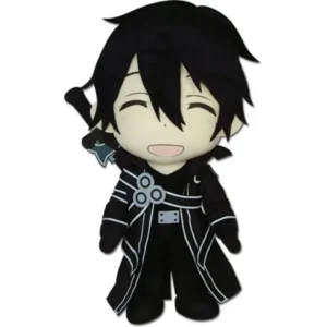 Plush - Sword Art Online - Kirito 18'' Soft Doll Toys New ge52709