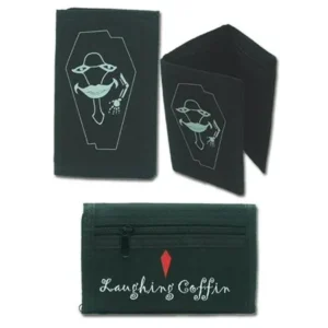 Wallet - Sword Art Online - Laughing Coffin New Toys Anime Licensed ge61097