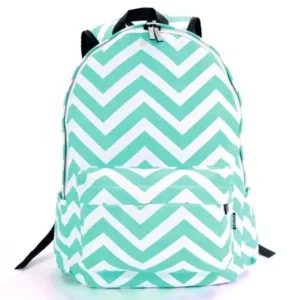 29CM Canvas Backpack in Spanish Print