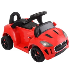 JAGUAR F-TYPE 6V Electric Kids Ride On Car Licensed MP3 Battery Power Red