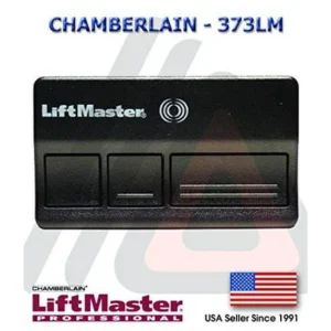 LiftMaster 373LM (893MAX) Gate or Garage Door Opener Remote Transmitter,371LM,373P,377LM by Chamberlain