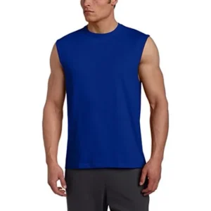 Russell Athletic Men's Basic Cotton Muscle T-Shirt