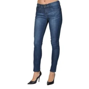 C'est Toi Supper Skinny Blue Denim Jeans