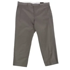 Tasso Elba NEW Brown Mens Size 42x30 Big & Tall Khaki Chino Pants