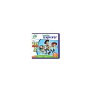 LeapFrog Explorer Learning Game: Disney-Pixar Toy Story 3