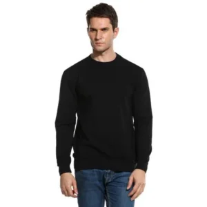 Men O-Neck Long Sleeve Patchwork Pullover Casual Hoodie Sweatshirt CEAER