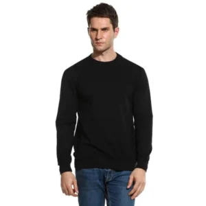 Christmas Sale! Men O-Neck Long Sleeve Patchwork Pullover Casual Hoodie Sweatshirt AMZSE