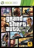 Grand Theft Auto V Standard Edition - Xbox 360