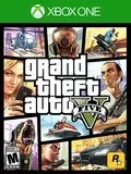 Grand Theft Auto V Standard Edition - Xbox One