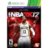 NBA 2K17 Standard Edition - Xbox 360