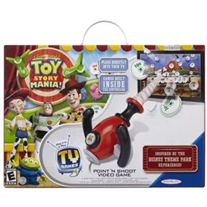 Toy Story Mania TV Games Deluxe