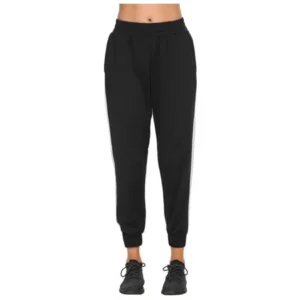 Big Clearance! Fashion Elastic Casual Sports Striped Side Jogger Sweatpants Training Pant DEAML