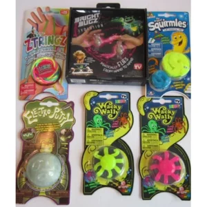 MAGICAL BRIGHT BUGZ $50 SUPER VALUE FUN PACK with 6 WOW! TOYS - Over 50% OFF!