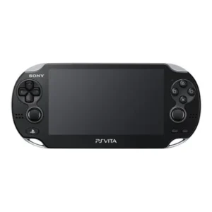 Sony PlayStation Vita - Handheld game console - black