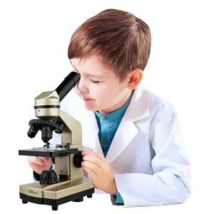 Click N' Play Kids Educational Science Lab Microscope Kit With Over 50 Accessories!.