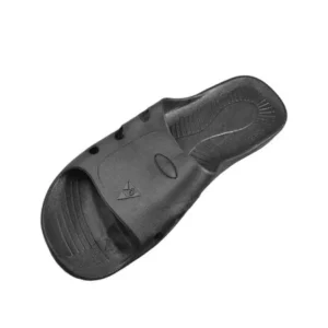 Unique Bargains Rubber Anti Slip Insole Anti-static Slippers Sandal for Men