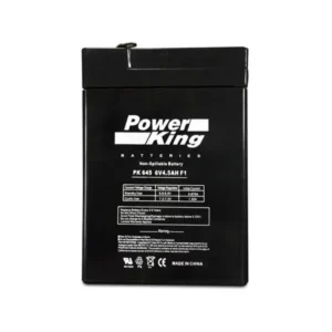 6V 4.5AH Battery for Kid Trax Disney Ride On Toy KT1123TR Brand Product