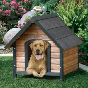 Precision Pet Extreme Outback Country Lodge Dog House