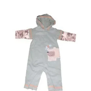 Carter's Boys "Grrrrrr" Jumpsuit (3 Months) [Apparel]