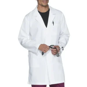 Scrubstar Men's Core Essentials 38" Long Lab Coat