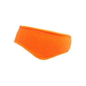 Port Authority Stretch Fleece Headband (C910) Orange [Apparel]