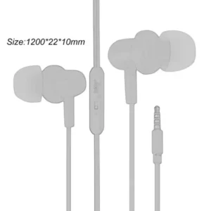 In-Ear Headphone Earphones Universal Bluetooth Headset Earphone Mic Headphones