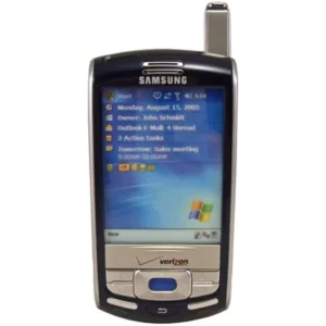 Verizon Samsung SCH-i830 / IP-830w Mock Dummy Display Toy Cell Phone Good for Store Display or for Kids to Play Non-Working Phone Model