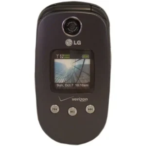 Verizon LG VX-8350 Mock Dummy Display Toy Cell Phone Good for Store Display or for Kids to Play Non-Working Phone Model