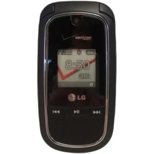 Verizon LG VX-8360 Mock Dummy Display Toy Cell Phone Good for Store Display or for Kids to Play Non-Working Phone Model