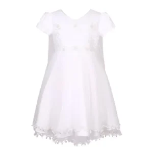 Richie House Girls' Party Princess Dress with Layered Mesh Bottoms RH2729-A-4