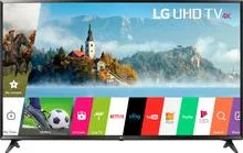 LG - 55" Class - LED - UJ6300 Series - 2160p - Smart - 4K UHD TV with HDR