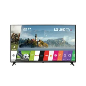 LG 49" Class 4K Ultra HD (2160P) Smart LED TV (49UJ6300)