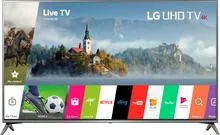 LG - 75" Class - LED - UJ6470 Series - 2160p - Smart - 4K UHD TV with HDR