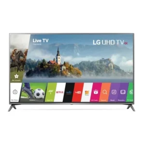LG 75UJ6470 75-inch 4K HDR Smart LED TV