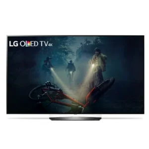 LG 55" Class 4K Ultra HD (2160P) Smart OLED TV (OLED55B7A)