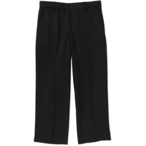George Boys Flat Front Dressy Special Occasion Pants