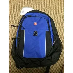 SwissGear Daypack Lightweight Laptop Backpack - Dark Blue
